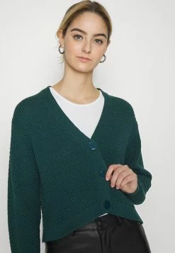 Even&Odd Damen Strickjacke - Green -Even&Odd Verkäufe 799eb385c9614cb6badb3ae95e0cb693