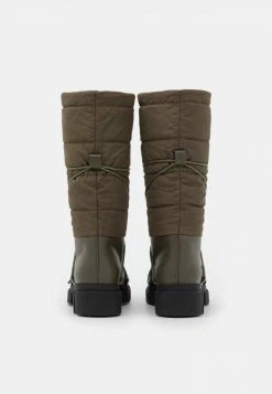 Even&Odd Damen WINTER BOOTIES - Schnürstiefel - Khaki 11 Even&Odd Damen WINTER BOOTIES - Schnürstiefel - Khaki -Even&Odd Verkäufe 79aca08b7e9e49b2bcc417f33a87d200