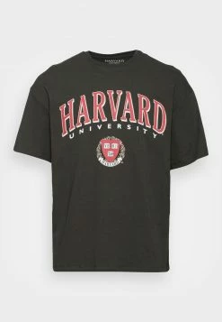 Even&Odd T-Shirt Print - Anthracite | Damen -Even&Odd Verkäufe 79dcf1e65b634f74bbe7a0ec95d75038