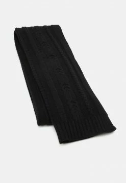 Even&Odd SET - Schal - Black | Damen -Even&Odd Verkäufe 7a69cfb6e29942428a42abca0bdcd0d3