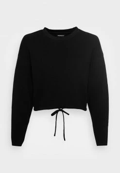 Even&Odd Damen Strickpullover - Black 10 Even&Odd Damen Strickpullover - Black -Even&Odd Verkäufe 7a76a9bf208643ef822db8757a9d51b6