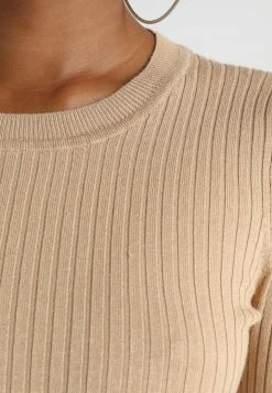 Even&Odd Damen Strickpullover - Sand -Even&Odd Verkäufe 7ac2f724015b49e99c4d14efc448383a
