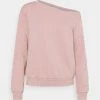 Even&Odd Damen LOOSE OFF SHOULDER SWEATSHIRT - Sweatshirt - Pink 2 Even&Odd Damen LOOSE OFF SHOULDER SWEATSHIRT - Sweatshirt - Pink -Even&Odd Verkäufe 7b1ce9d1ee544228bc64cd5e6136d681
