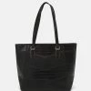 Even&Odd Damen Shopping Bag - Black -Even&Odd Verkäufe 7b679819c9484e029f1e0761a2196249