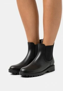 Even&Odd Damen Gummistiefel - Black