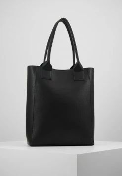 Even&Odd Damen Shopping Bag - Black 11 Even&Odd Damen Shopping Bag - Black -Even&Odd Verkäufe 7bc2977f44bc428e94559760a231690f
