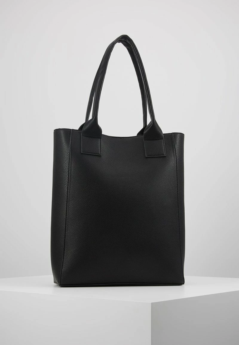 Even&Odd Damen Shopping Bag - Black 5 Even&Odd Damen Shopping Bag - Black – Bild 3