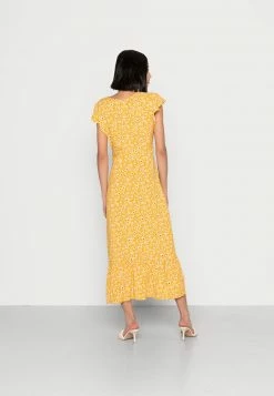 Even&Odd Damen Freizeitkleid - Yellow -Even&Odd Verkäufe 7bf0650ceb6d4f4f8c448aced85f7f2b