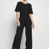 Even&Odd Jumpsuit - Black | Damen