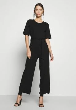 Even&Odd Jumpsuit - Black | Damen