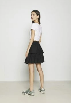 Even&Odd Damen T-Shirt Basic - White -Even&Odd Verkäufe 7c1fdb0328084213b7e62daa0533a964