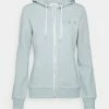 Even&Odd Damen Sweatjacke - Mottled Light Green -Even&Odd Verkäufe 7c420231259d4e07a902e49c6417ada4