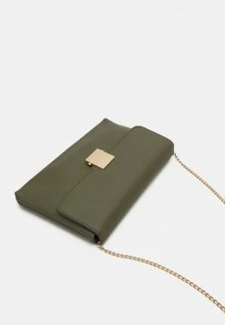 Even&Odd Damen Clutch - Green -Even&Odd Verkäufe 7c473d72164e45bfbc054a40c5f07497