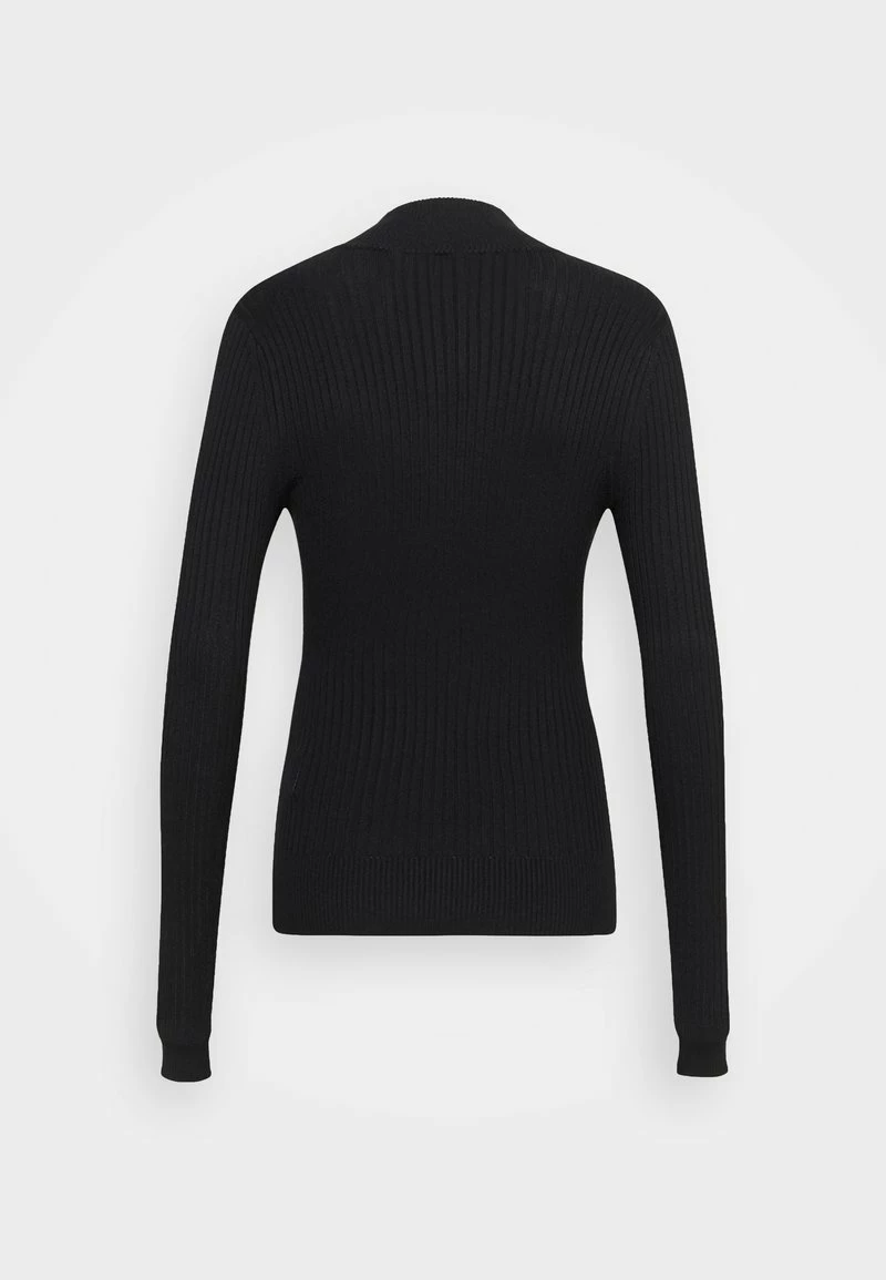 Even&Odd Strickpullover - Black | Damen 11 Even&Odd Strickpullover - Black | Damen – Bild 9