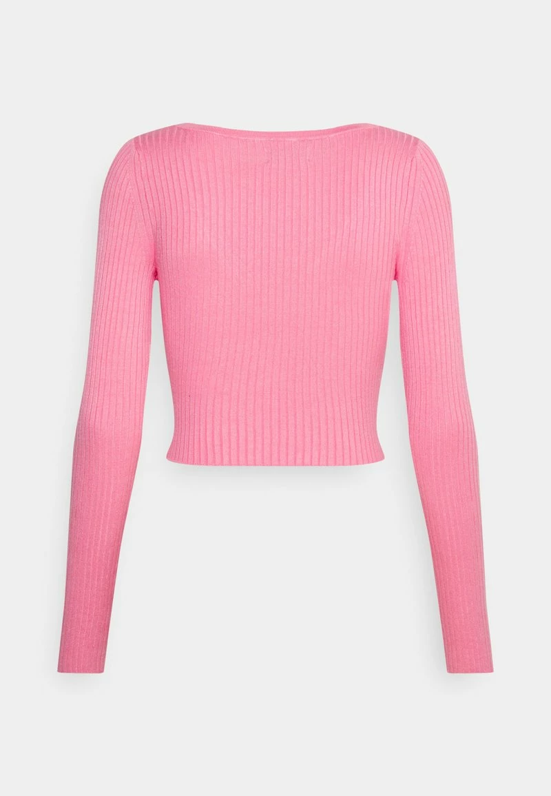 Even&Odd Strickpullover - Pink | Damen 4 Even&Odd Strickpullover - Pink | Damen – Bild 2