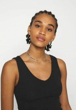 Even&Odd Damen Top - Black -Even&Odd Verkäufe 7cc6051db309465e9a81e5847b515feb