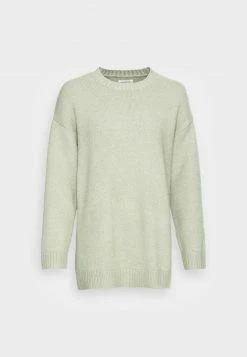 Even&Odd Damen Strickpullover - Green -Even&Odd Verkäufe 7cff97223deb4786a937b6baa3f748b3