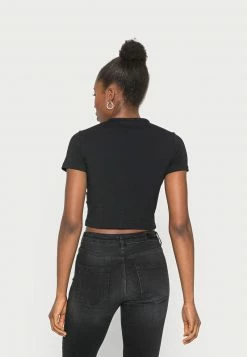 Even&Odd Damen T-Shirt Print - Black 9 Even&Odd Damen T-Shirt Print - Black -Even&Odd Verkäufe 7d8849ac2c0b42838c59afdf98f983df