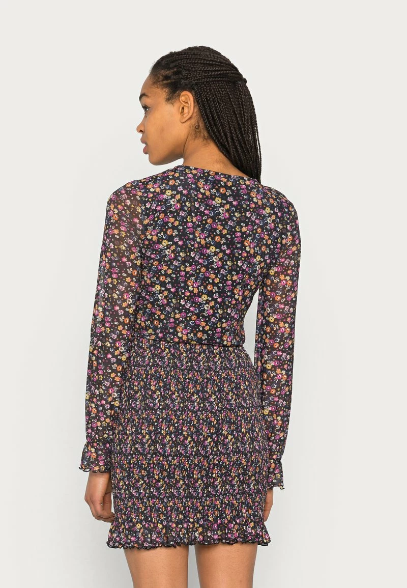 Even&Odd Damen DRESS - Freizeitkleid - Black 5 Even&Odd Damen DRESS - Freizeitkleid - Black – Bild 3