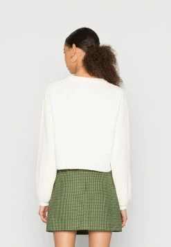 Even&Odd Damen Strickpullover - Off-white -Even&Odd Verkäufe 7e315852a66642348e7fadd281d8be7e