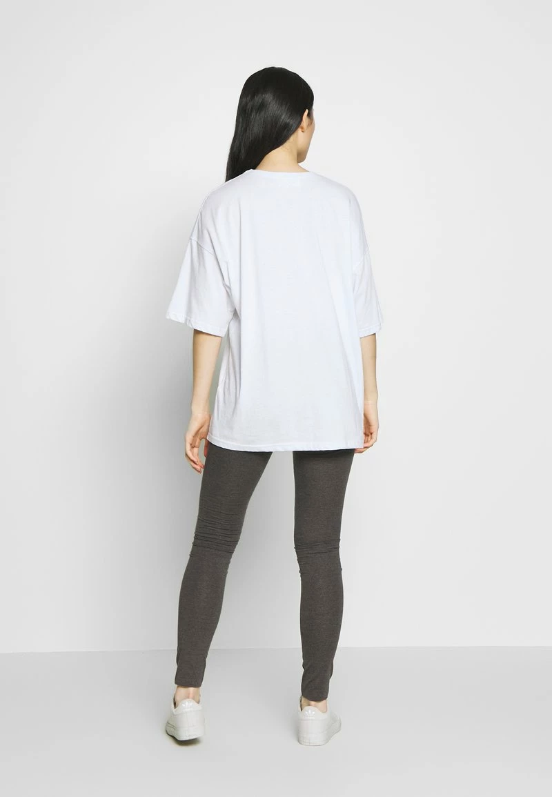 Even&Odd Damen 2 PACK - Leggings - Hosen - Black/mottled Dark Grey 6 Even&Odd Damen 2 PACK - Leggings - Hosen - Black/mottled Dark Grey – Bild 4