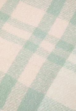 Even&Odd Damen Schal - Green/pink/off-white -Even&Odd Verkäufe 7e7c24b4f9a349ca866b6f5ca7302d6d