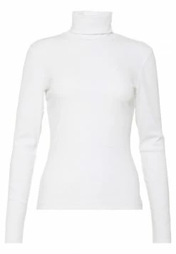 Even&Odd Damen Langarmshirt - White -Even&Odd Verkäufe 7e7d6ce1cc014fa889282ab2d77b329f