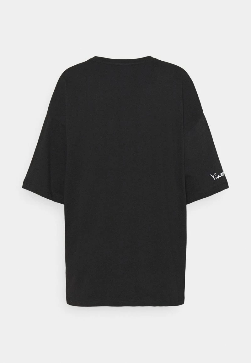 Even&Odd Damen T-Shirt Print - Black 11 Even&Odd Damen T-Shirt Print - Black – Bild 9