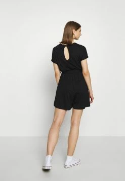 Even&Odd Damen Jumpsuit - Black -Even&Odd Verkäufe 7f978d4175a84fe2a1c399ce4047de8b