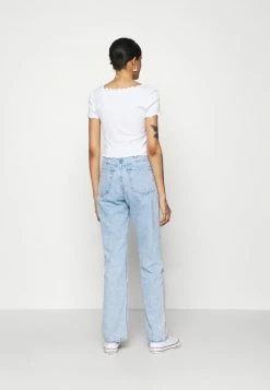 Even&Odd Damen T-Shirt Basic - White 10 Even&Odd Damen T-Shirt Basic - White -Even&Odd Verkäufe 7f9cfcce9eb24b85afb944d381663932