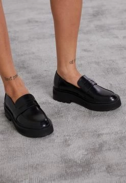 Even&Odd Damen COMFORT - Slipper - Black -Even&Odd Verkäufe 7fec1d64ac4e40e892773321d0c90911