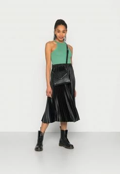 Even&Odd Damen Top - Black/green