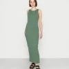 Even&Odd Damen Jerseykleid - Light Green