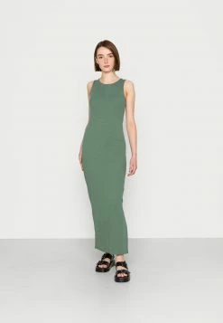 Even&Odd Damen Jerseykleid - Light Green