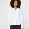 Even&Odd Damen BASIC HOODIE JACKET WITH POCKETS - Kapuzenpullover - White 1 Even&Odd Damen BASIC HOODIE JACKET WITH POCKETS - Kapuzenpullover - White -Even&Odd Verkäufe 80313457b5f04464a4036b63e10ec5c3