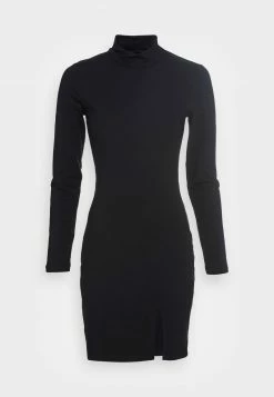 Even&Odd Jerseykleid - Black | Damen -Even&Odd Verkäufe 806fab1a10d0476fa5ddcb148f00d458