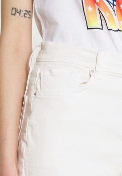 Even&Odd Wide Leg Cropped Jeans - Jeans Straight Leg - White | Damen 11 Even&Odd Wide Leg Cropped Jeans - Jeans Straight Leg - White | Damen -Even&Odd Verkäufe 80b7329c49c8438a8d2f24c73b7c009e