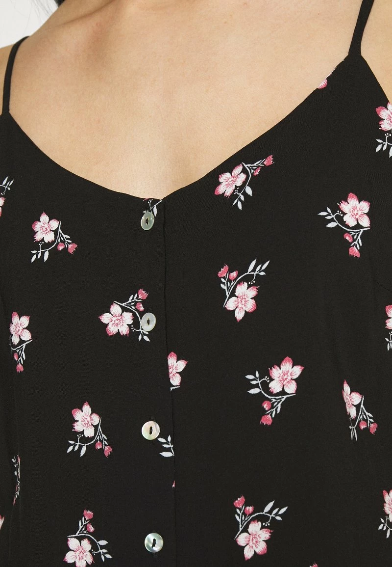 Even&Odd Damen Freizeitkleid - Black_pink 7 Even&Odd Damen Freizeitkleid - Black_pink – Bild 5