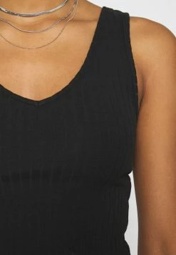 Even&Odd Damen Top - Black -Even&Odd Verkäufe 80dbfcb142774c988973ac6740b551ec