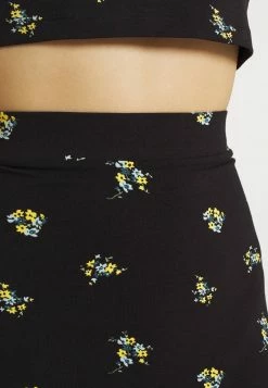 Even&Odd Damen SET - Top - Black/multi-coloured -Even&Odd Verkäufe 80dcdc986dc541a58a8f6e9cbd958ac5