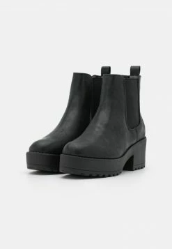 Even&Odd Damen Ankle Boot - Black -Even&Odd Verkäufe 80de01648a2e440e8a9c468078f7f1d7