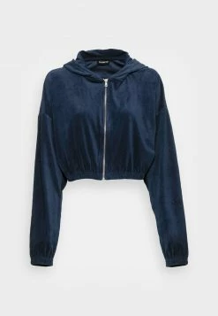 Even&Odd Damen REGULAR FIT HOODIE JACKET - Sweatjacke - Dark Blue 10 Even&Odd Damen REGULAR FIT HOODIE JACKET - Sweatjacke - Dark Blue -Even&Odd Verkäufe 81d19f7d39a34698b0f4e012fcaf0b26