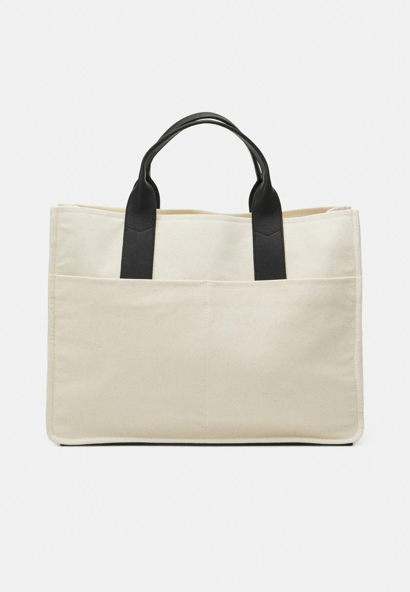 Even&Odd Damen Weekender - Off-white 3 Even&Odd Damen Weekender - Off-white