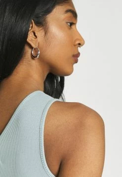 Even&Odd 2 PACK - Top - Black/green | Damen -Even&Odd Verkäufe 81f7d974639742f583684dae88440516