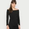 Even&Odd Jerseykleid - Black | Damen -Even&Odd Verkäufe 824a946dde9145b183f6d71dee510bc4