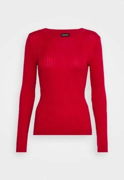 Even&Odd Damen Strickpullover - Red -Even&Odd Verkäufe 825a78a22f0d4b09b4ab427075914808