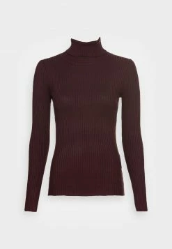 Even&Odd Damen BASIC TURTLE NECK - Strickpullover - Brown 10 Even&Odd Damen BASIC TURTLE NECK - Strickpullover - Brown -Even&Odd Verkäufe 827dac713c1f4e23959b19d37eab172d