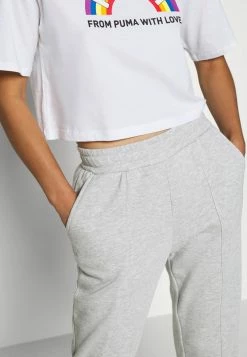 Even&Odd Damen BASIC REGULAR FIT JOGGERS - Jogginghose - Mottled Light Grey -Even&Odd Verkäufe 82e67c637f104b8fb193697fd34a86fb