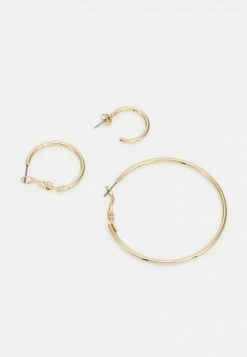 Even&Odd Damen 7 PACK - Ohrringe - Gold-coloured -Even&Odd Verkäufe 82f5ff8d40fb4b29ab11c0f9c48c5734