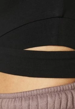 Even&Odd Damen Top - Black -Even&Odd Verkäufe 82fc97bb4e064bd39fe3a8efcb48d629